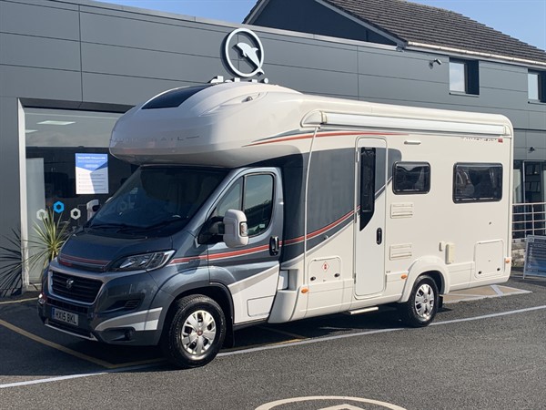 Auto-Trail Apache 634